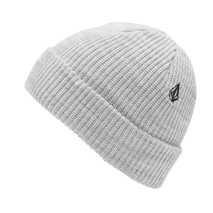 Volcom - Sweep Beanie - Heather Grey - Beanie