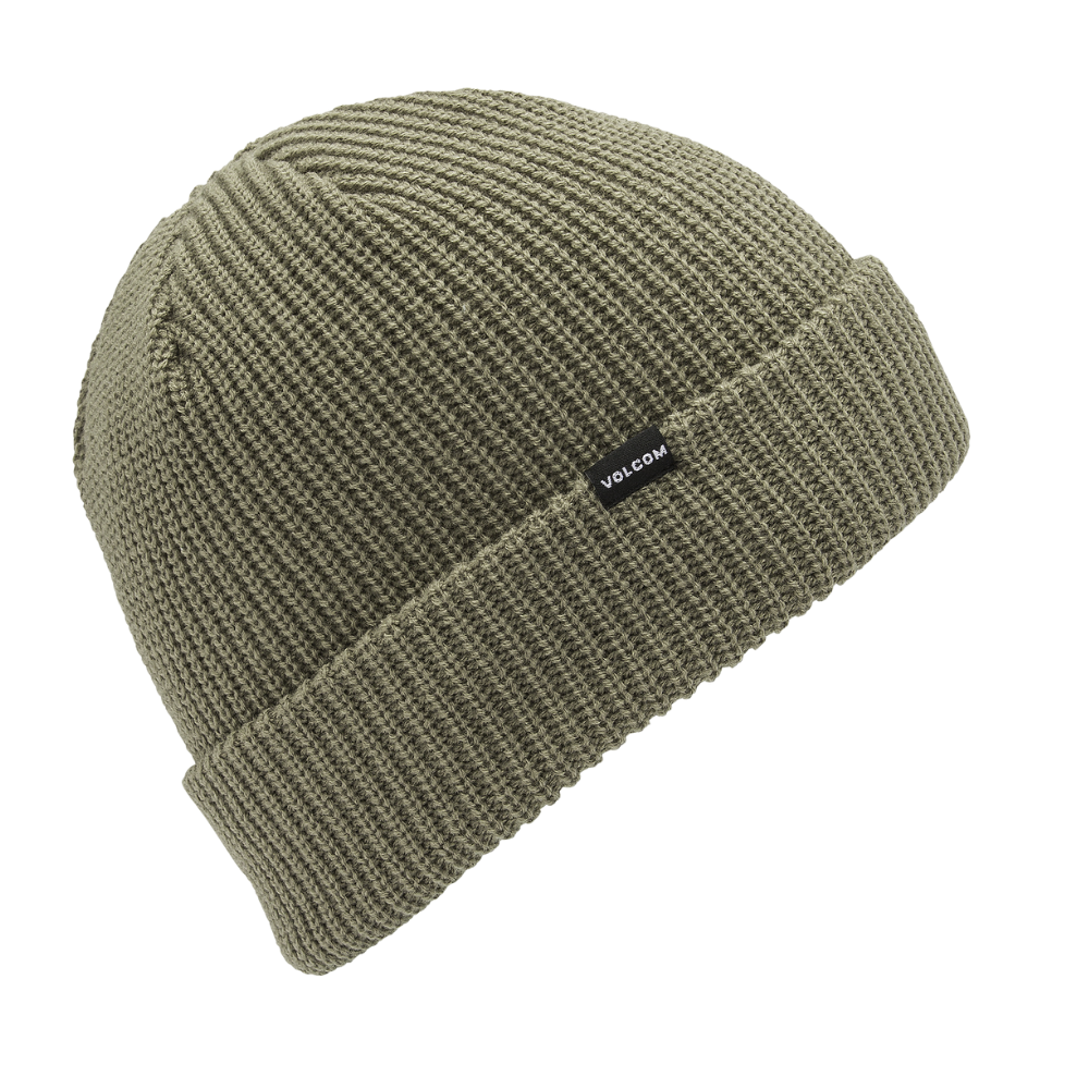 Volcom - Sweep Beanie - Military - Beanie