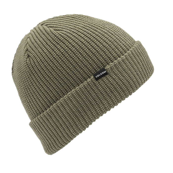 Volcom - Sweep Beanie - Military - Beanie