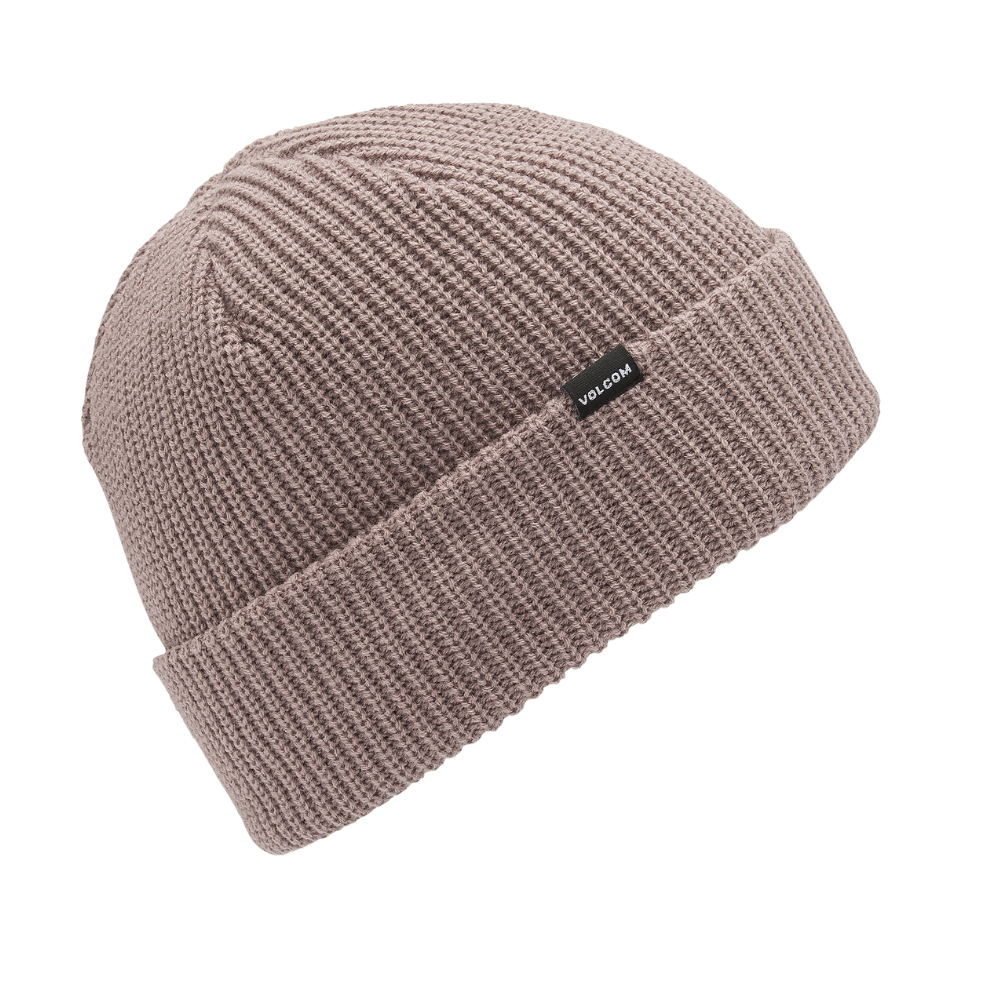 Volcom - Sweep Beanie - Mauve - Beanie