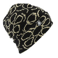Volcom - Longo Beanie - Black - Beanie