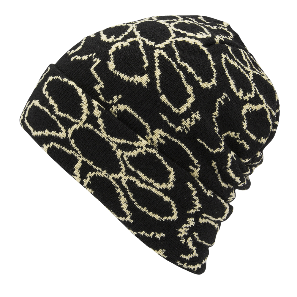 Volcom - Longo Beanie - Black - Beanie