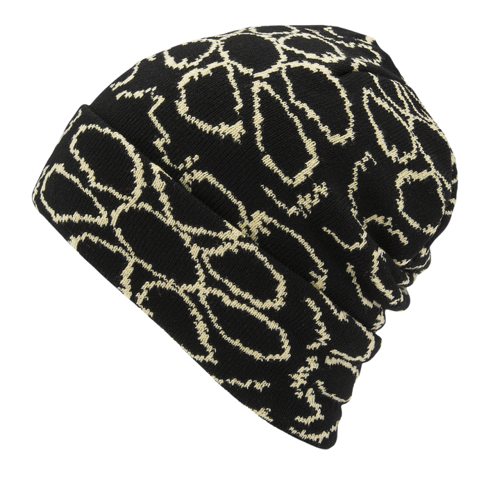 Volcom - Longo Beanie - Black - Beanie