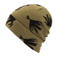 Volcom - Longo Beanie - Bronze - Beanie