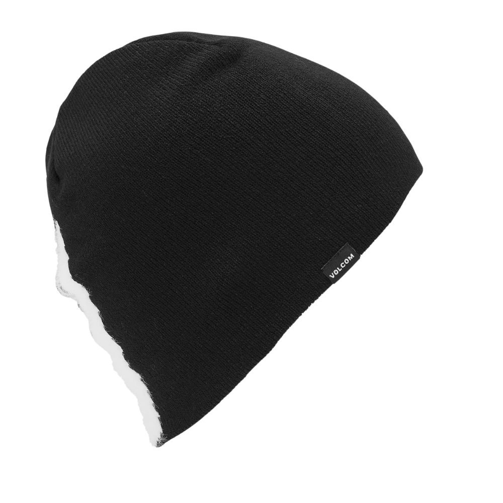 Volcom - Stoney Skull Beanie - Black - Beanie
