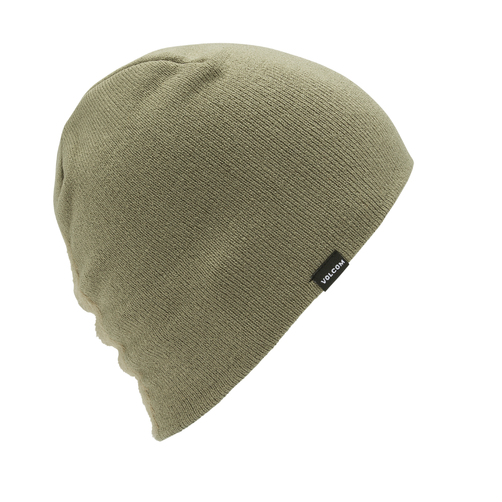 Volcom - Stoney Skull Beanie - Military - Beanie