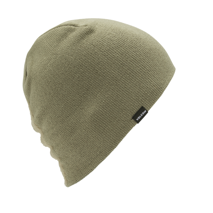 Volcom - Stoney Skull Beanie - Military - Beanie