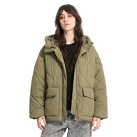 Volcom - Out Of Boxy Puff - Wintermoss - Winterjacke