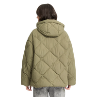 Volcom - Out Of Boxy Puff - Wintermoss - Winterjacke