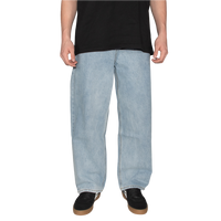 NNSNS - Biggerfoot Denim - Light Stone Washed - Baggy Fit Jeans