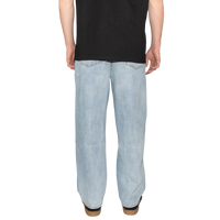 NNSNS - Biggerfoot Denim - Light Stone Washed - Baggy Fit Jeans