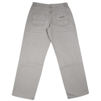 NNSNS - Bigfoot Denim - Grey Colored - Baggy Fit Jeans