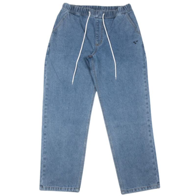 NNSNS - Cyclops Easy - Cloud Blue - Baggy Fit Jeans