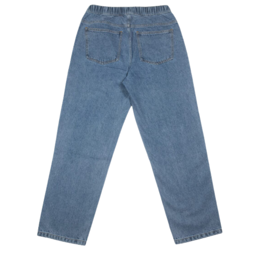 NNSNS - Cyclops Easy - Cloud Blue - Baggy Fit Jeans