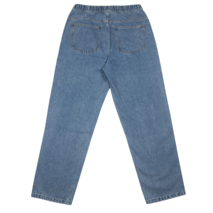 NNSNS - Cyclops Easy - Cloud Blue - Baggy Fit Jeans