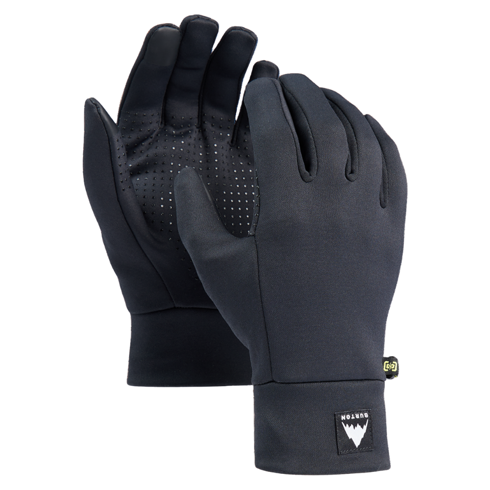 Burton - Stretch Liner 2.0 - True Black - Pipe-Handschuh