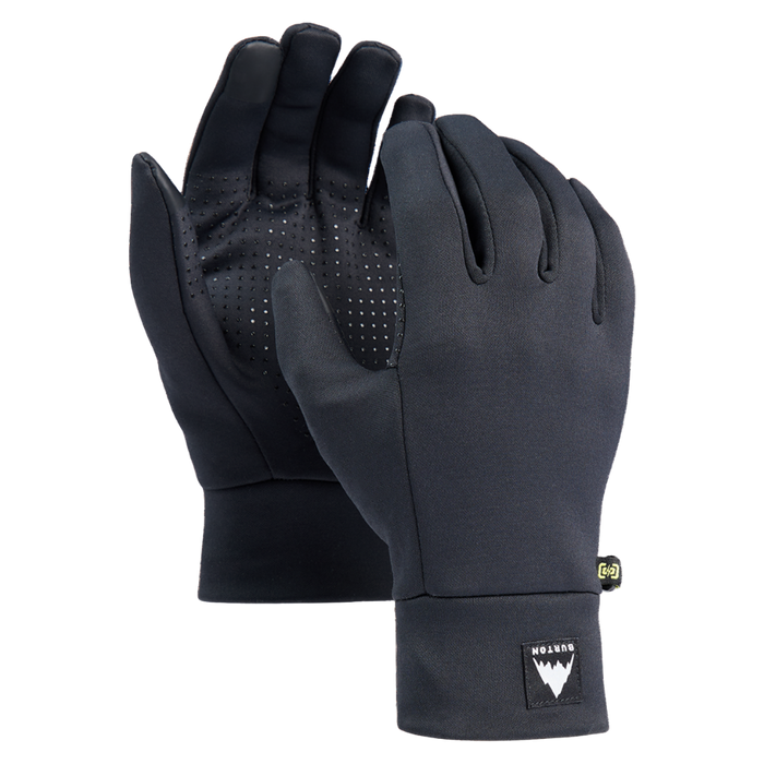 Burton - Stretch Liner 2.0 - True Black - Pipe-Handschuh