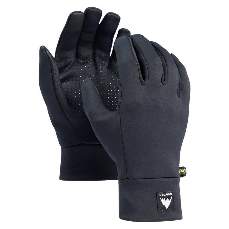 Burton - Stretch Liner 2.0 - True Black - Pipe-Handschuh