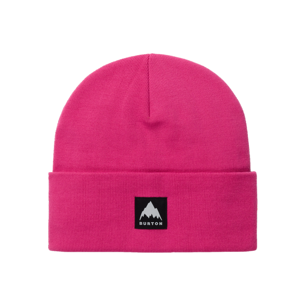 Burton - Recycled Kactusbunch Tall Beanie - Very Berry - Beanie