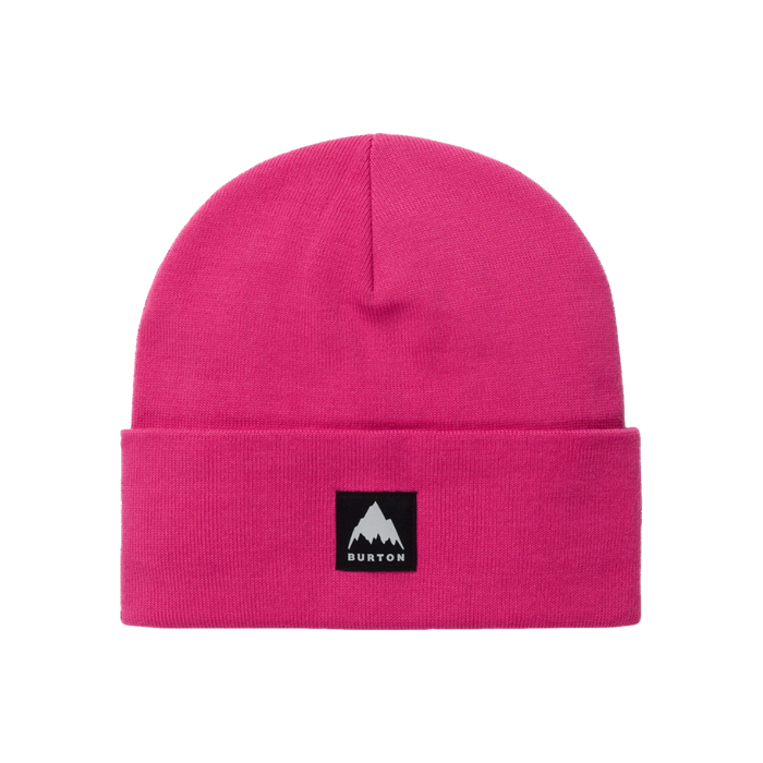 Burton - Recycled Kactusbunch Tall Beanie - Very Berry - Beanie