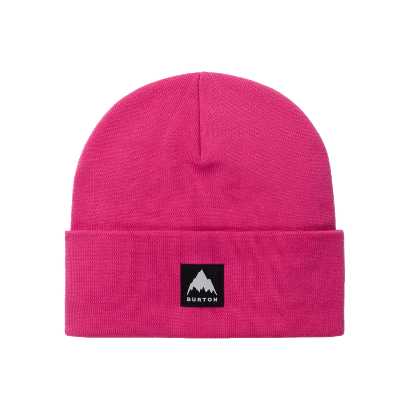 Burton - Recycled Kactusbunch Tall Beanie - Very Berry - Beanie