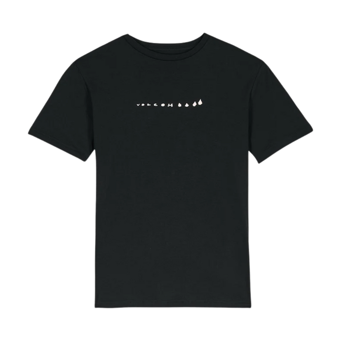 Volcom - Longosnake Tee - Black - T-Shirt