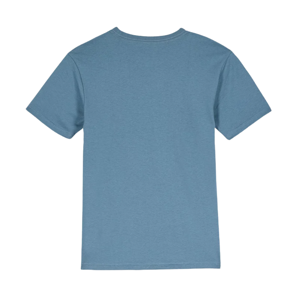 Volcom - Spikesnight SS Tee - Blue Wash - T-Shirt
