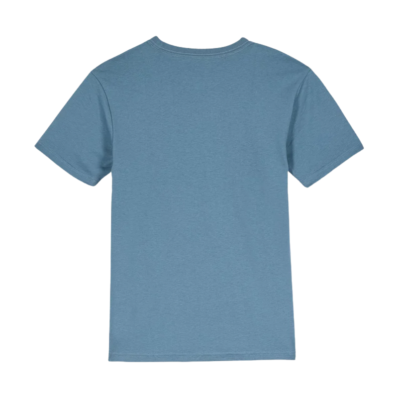 Volcom - Spikesnight SS Tee - Blue Wash - T-Shirt
