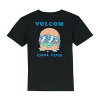 Volcom - Burgstone Pocket Tee - Black - T-Shirt