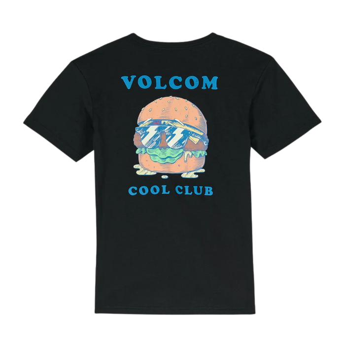 Volcom - Burgstone Pocket Tee - Black - T-Shirt