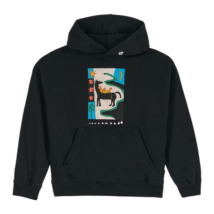 Volcom - Watanite PO - Black - Hoodie
