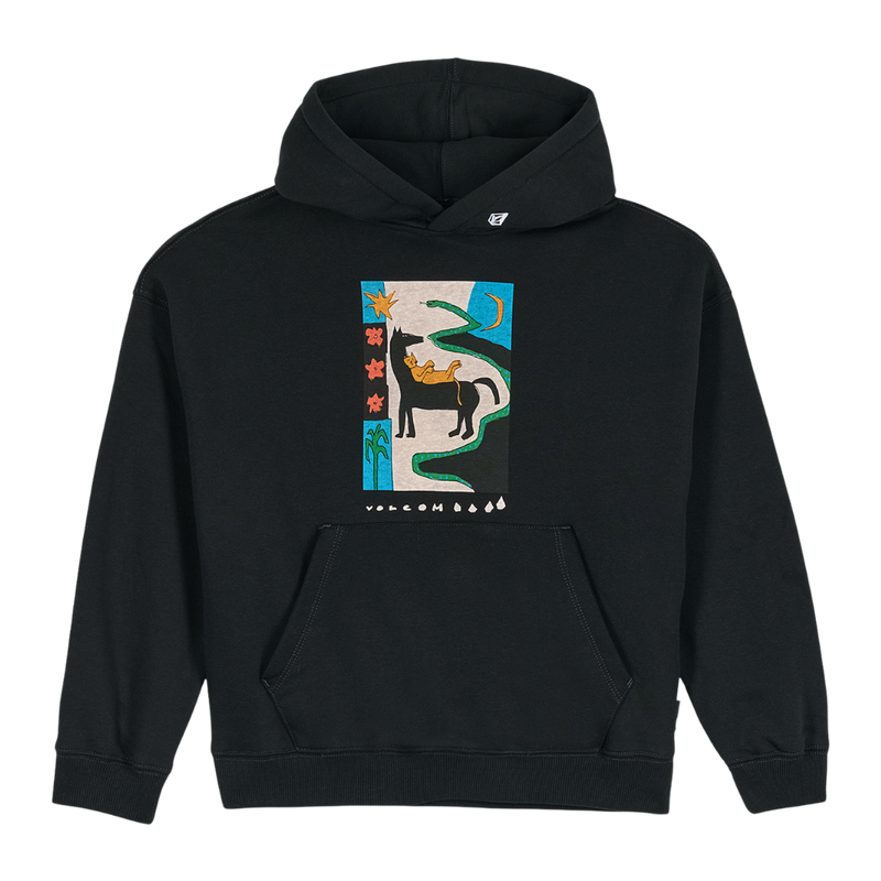 Volcom - Watanite PO - Black - Hoodie