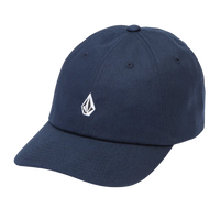 Volcom - Full Stone Adj Hat - Navy - Flexfit Cap