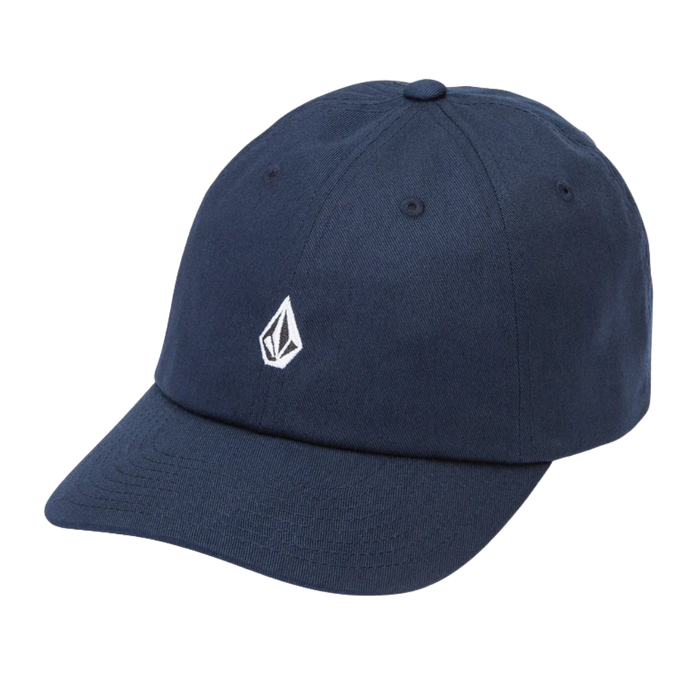 Volcom - Full Stone Adj Hat - Navy - Flexfit Cap