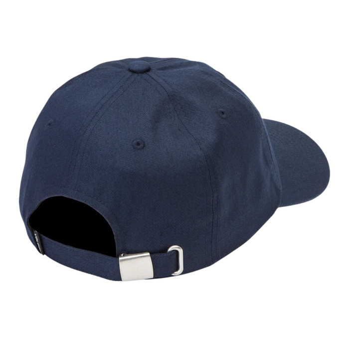 Volcom - Full Stone Adj Hat - Navy - Flexfit Cap