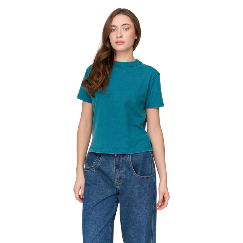 24Colours - T-Shirt   - Blue - T-Shirt