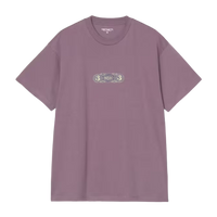 Carhartt - SS 3 One 3 T-Shirt - Phlox - T-Shirt