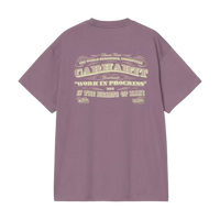 Carhartt - SS 3 One 3 T-Shirt - Phlox - T-Shirt