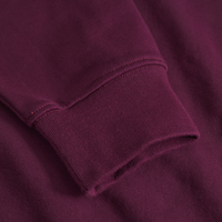 Dedicated - Hoodie Falun Base  - Fig Red - Hoodie