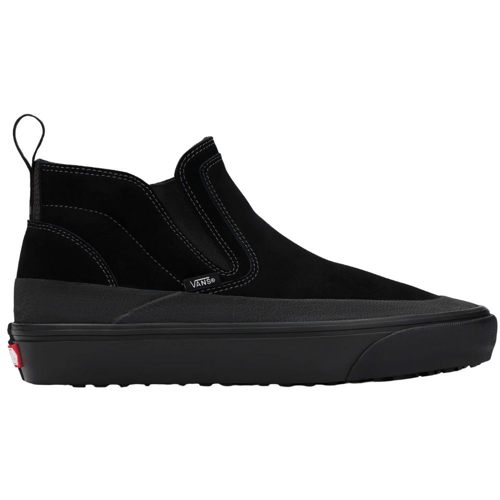 Vans - MTE Mid-Slip Insulated  - Black - Wintersneaker