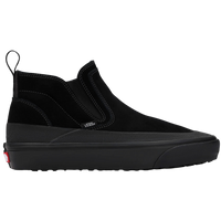 Vans - MTE Mid-Slip Insulated  - Black - Wintersneaker