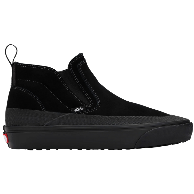 Vans - MTE Mid-Slip Insulated  - Black - Wintersneaker