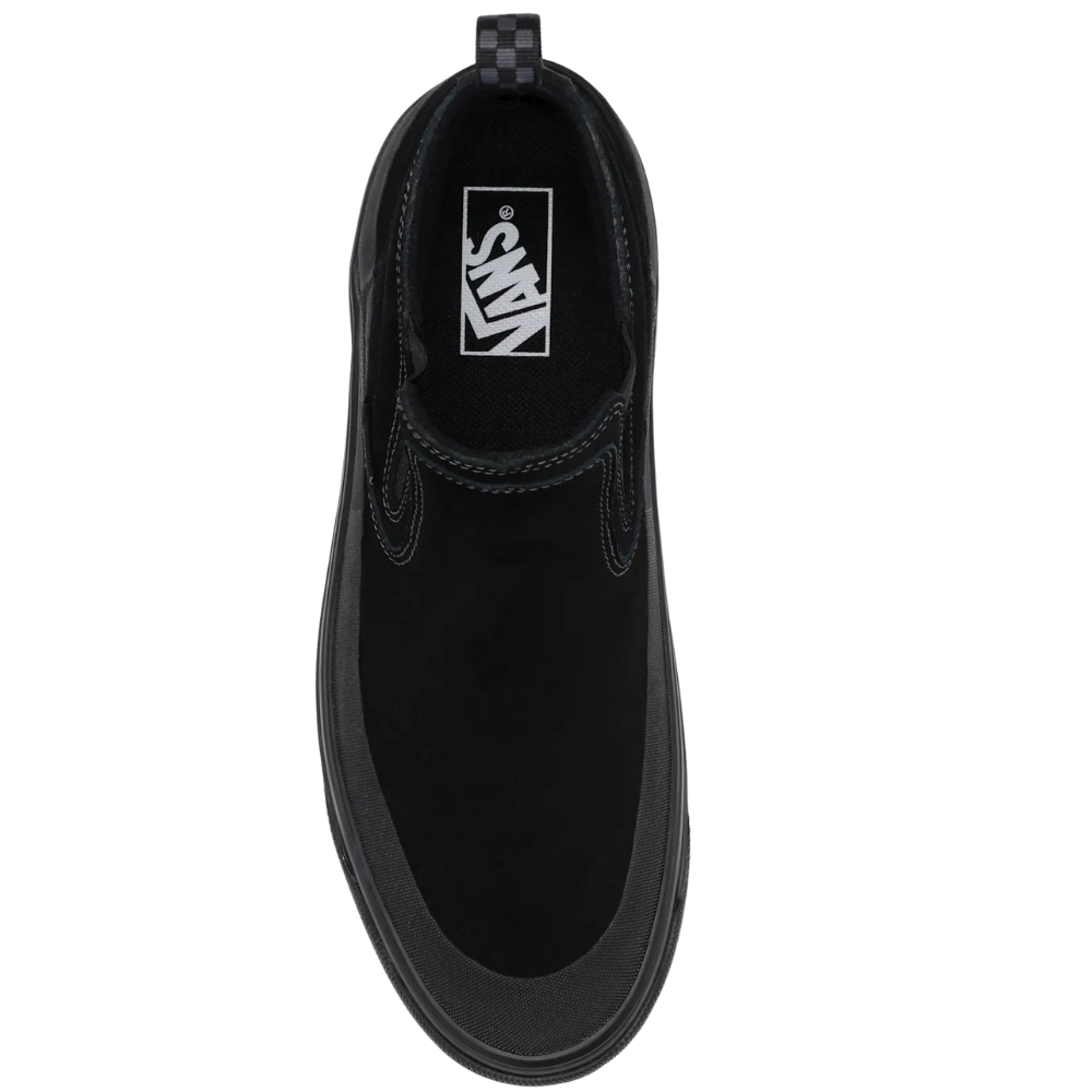 Vans - MTE Mid-Slip Insulated  - Black - Wintersneaker