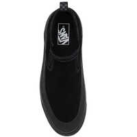 Vans - MTE Mid-Slip Insulated  - Black - Wintersneaker