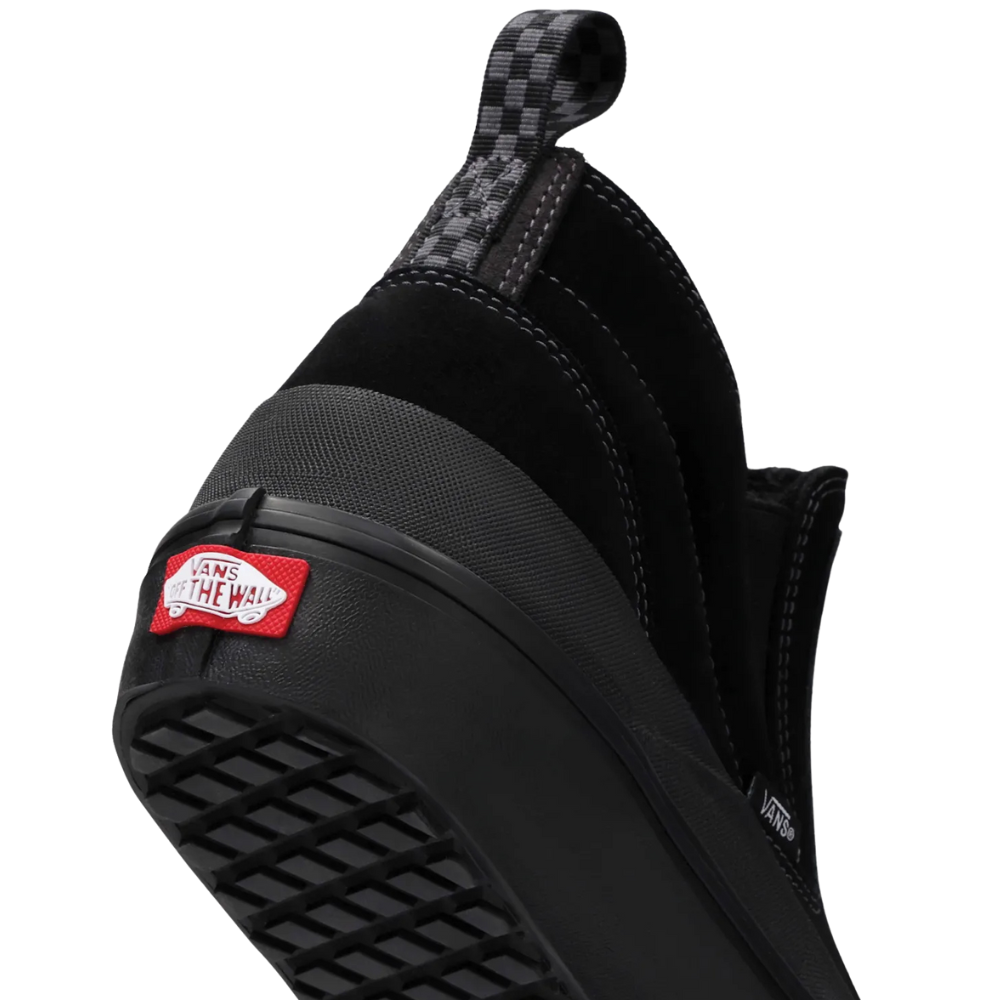 Vans - MTE Mid-Slip Insulated  - Black - Wintersneaker