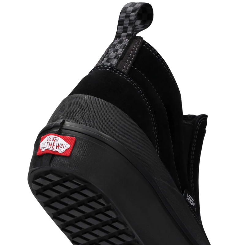 Vans - MTE Mid-Slip Insulated  - Black - Wintersneaker