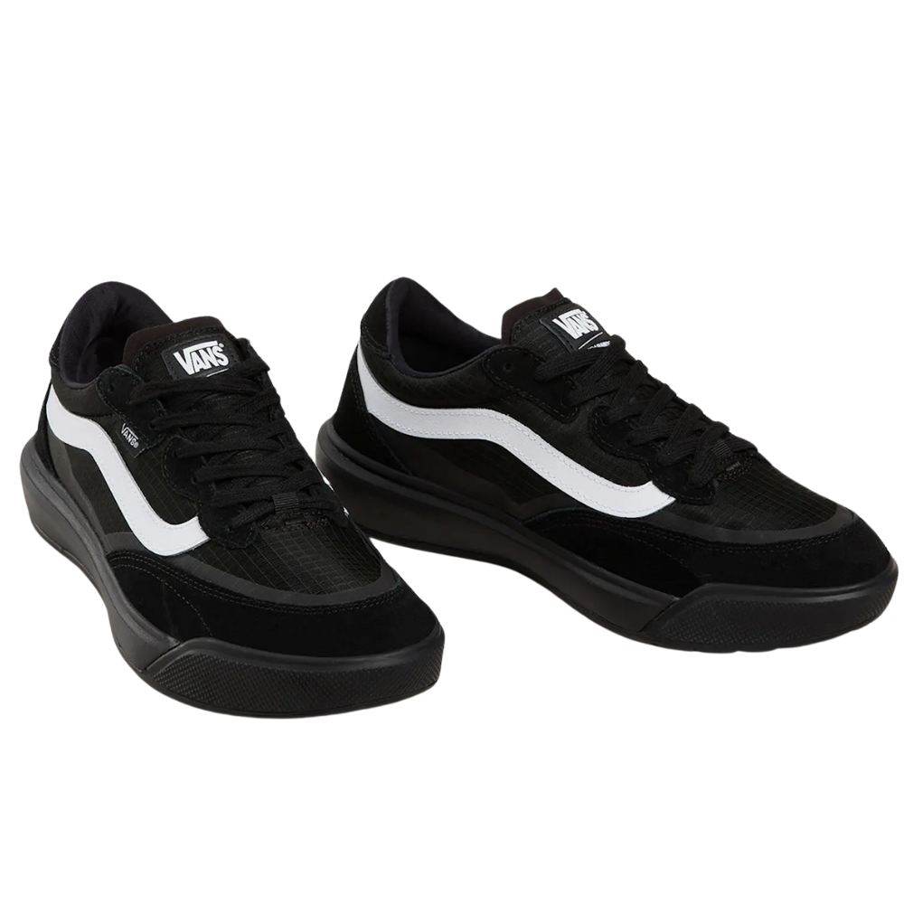 Vans - MTE Ultrarange 2.0 SE Ripstop  - Black/Black - Treckingschuh