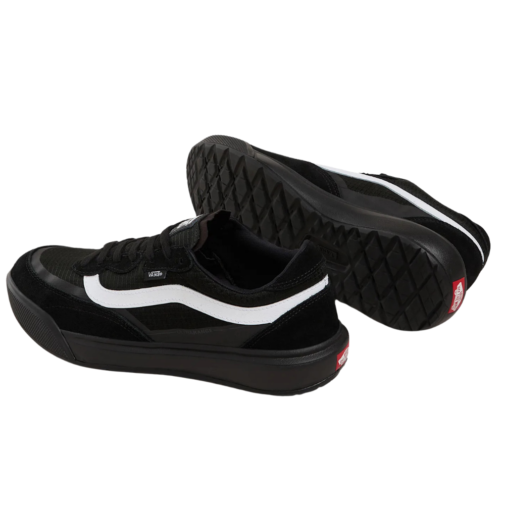 Vans - MTE Ultrarange 2.0 SE Ripstop  - Black/Black - Treckingschuh