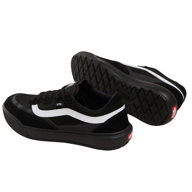 Vans - MTE Ultrarange 2.0 SE Ripstop  - Black/Black - Treckingschuh