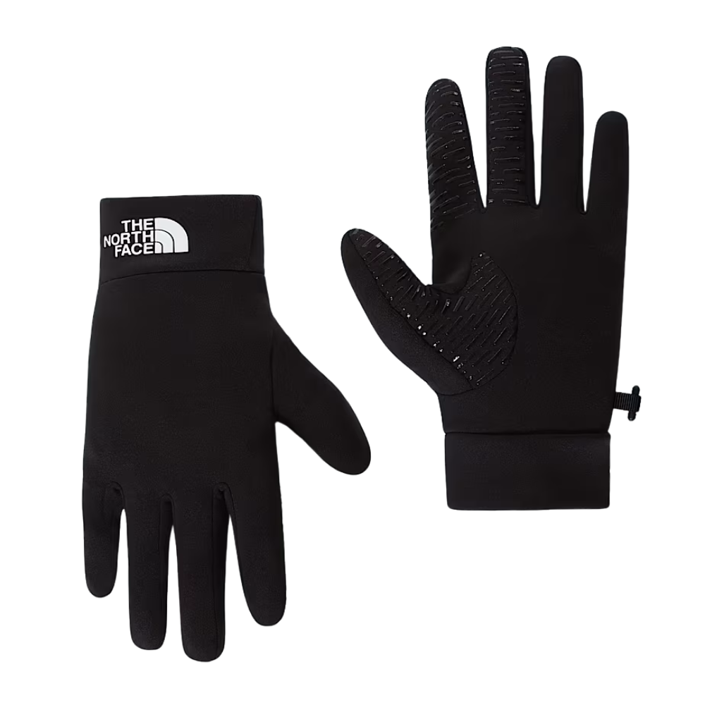 The North Face - TNF Rino Glove - TNF Black - Fleece-Handschuh
